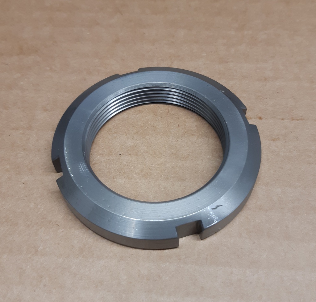 AXLE NUT, M40x1,5, KM8