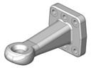 TOWING EYE, Fixed, flange version, SCHARMÜLLER, 00.652.20.2-A02