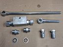 LOCK VALVE, Double lock with pipes, FOR cylinder 200004146, Farmi Forest, -