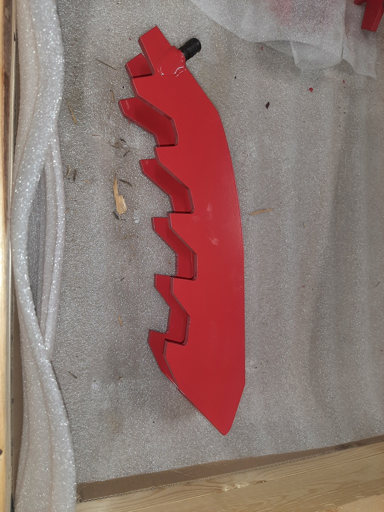 TWIG BREAKER, CH260, HITSAUS