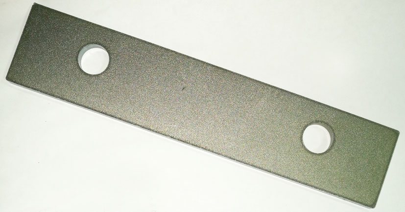 SUPPORT PLATE, 8X60X280MM