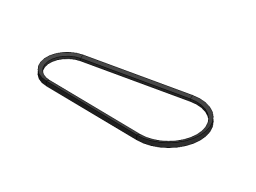V BELT, XPA 1030