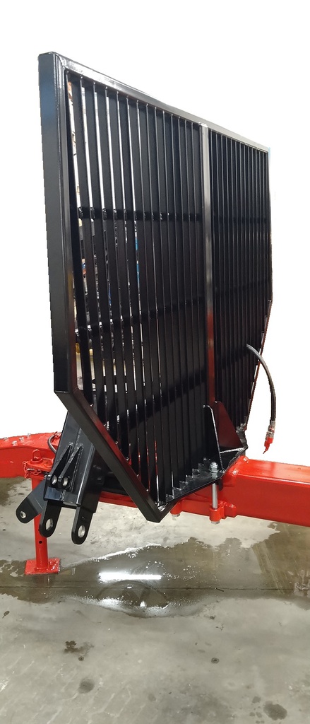 SCREEN, FT11, Vario 101, Farmi Forest