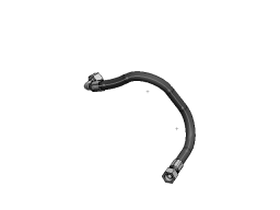 HOSE ASSEMBLY, K1/2&quot;S L=0,55M