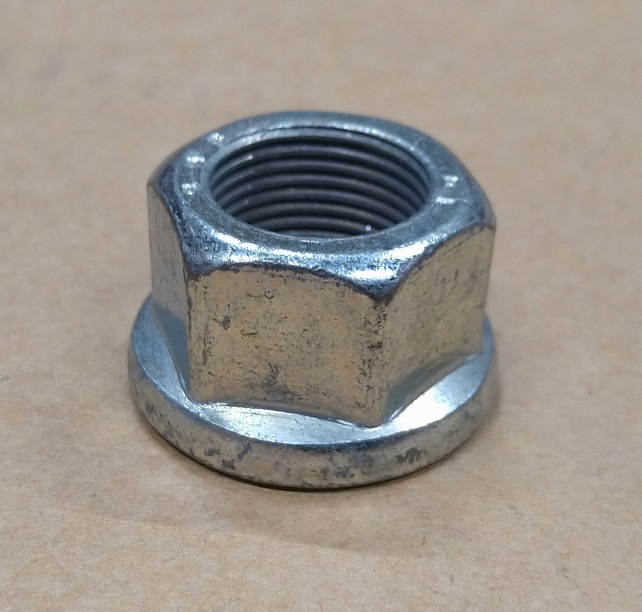 WHEEL NUT, FAD, 312F023