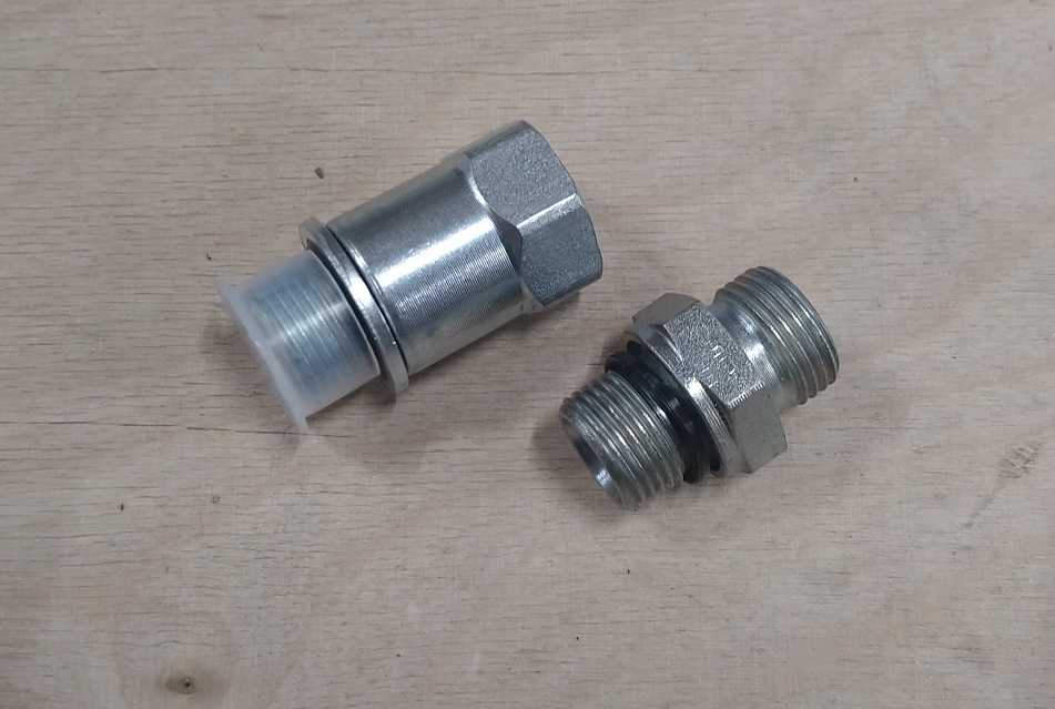 EXTENSION COUPLING, CR300/CR404S, FINN ROTOR, S70300-EN