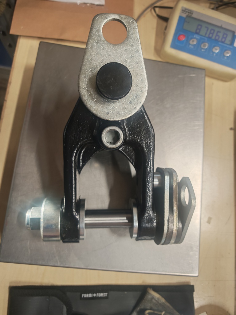 HANGER, Brake, Finn-rotor CBL7325-9025