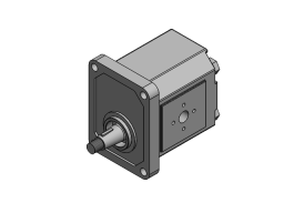 HYDRAULIPUMPPU, META HYDR. P0225DH, ILMAN TUKILAAKERIA