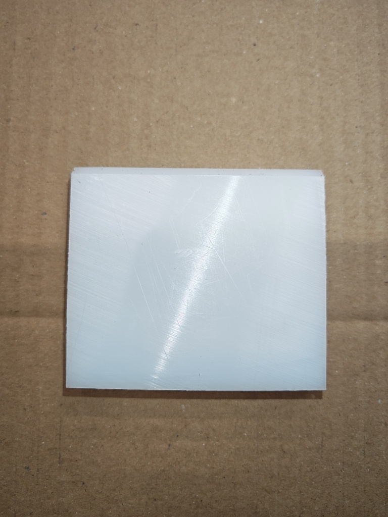 SLIDING PART, 15x70x80mm