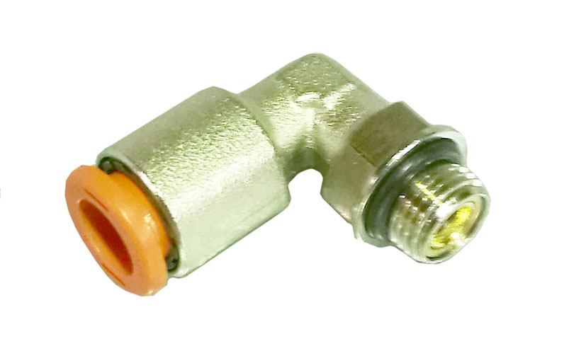 ROTARY COUPLING, 1/8"-8MM, 30228, WP36