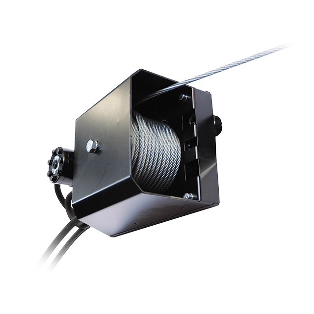 [55306080] CRANE WINCH, with RADIO CONTROL UNIT [200000587], W14C