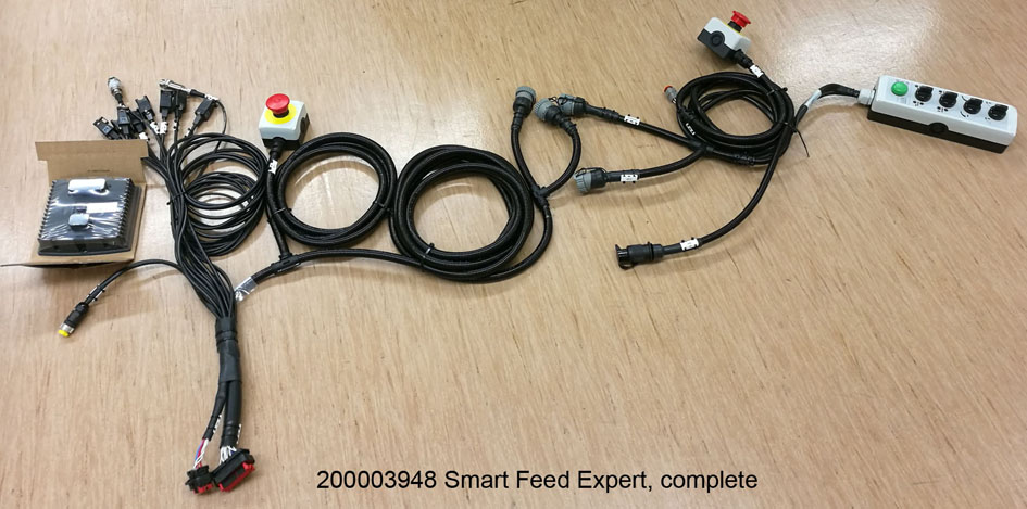 WIRING HARNESS, SMART FEED EXPERT