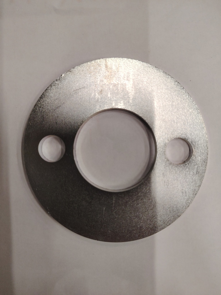 FLANGE, D80-4mm