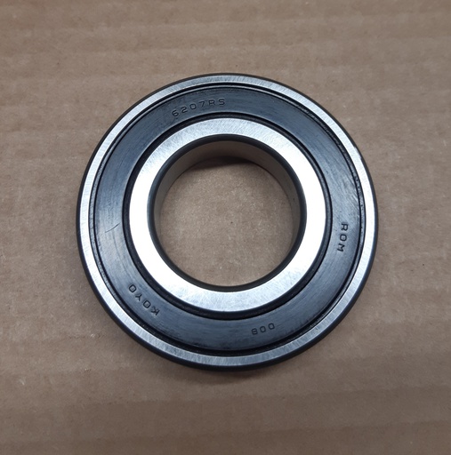 [54511340_1] GROOVE BALL BEARING, 6207/2RS