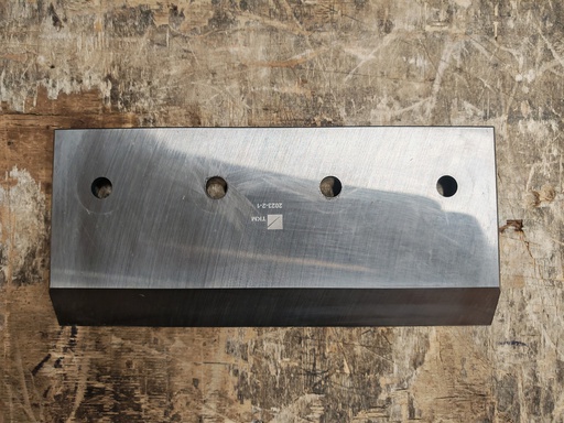 [43510220_1] BLADE, 12x100x220MM, CH140, CH150, CH160, CH180