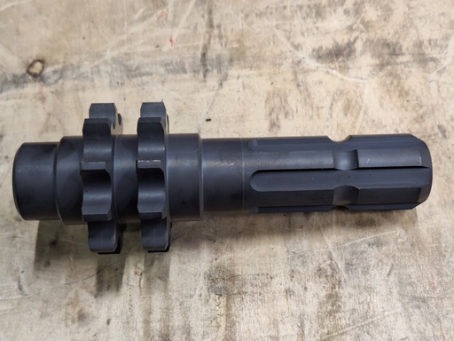 [43560940_1] GROOVE SHAFT 2*3/4"-Z10