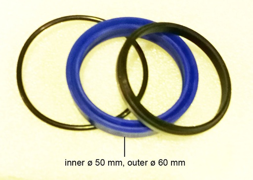 [52355013_1] SEAL KIT FOR CYLINDER, TK252