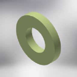 [200006090_0] LOCK WASHER, M12/25,4 SP, ZN, NORD-LOCK, DIN25201