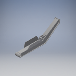 [200006122_0] SUPPORT LEG, SL CR37-69