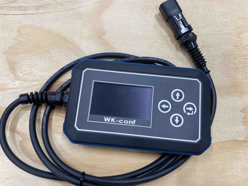 [200006201_0] CRANE CONTROL SYSTEM, Service Tool for CCS, Farmi