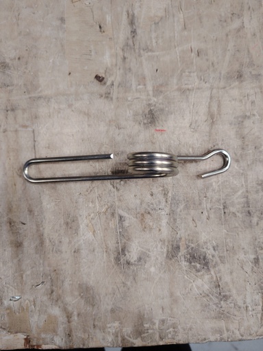 [43560130_1] TORSION SPRING, KETJUNKIR. KOONTA