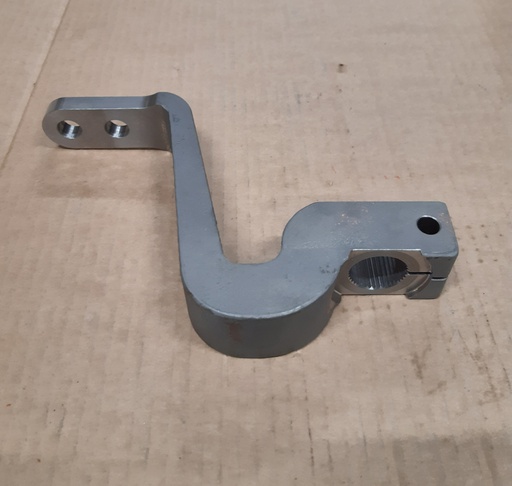 [200002348_1] BRAKE LEVER, 40x156x231mm, Homologation France, Vario