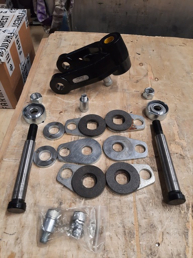 [200001715_1] HANGER, Double brake, Finn-rotor CDBL 7325-9025, Farmi Forest, (70443-2B)