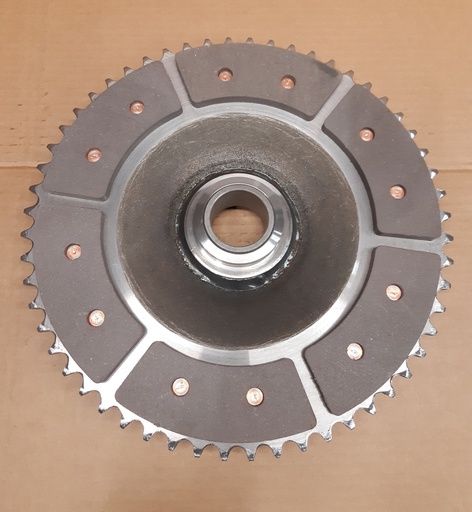 [43010446_1] CHAIN PULLEY, JL351, JL501(T), Farmi Forest