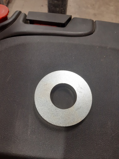 [43000678_1] HOLE PLATE, D65-10MM