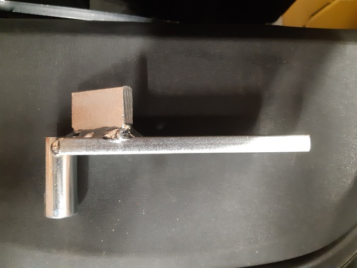 [43000645_1] DRUM LOCK LATCH, W35R, W50R