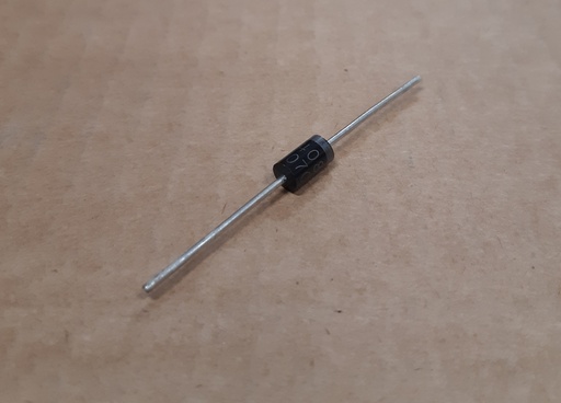 [55117055_1] DIODE, 1N 5408-7 3A(1N 5408R 3A)