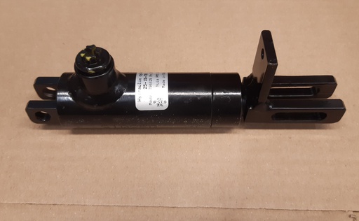 [56091234_1] HYDRAULIC CYLINDER, 18-70, L=142, SINGLE ACTION